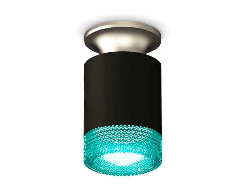 Комплект потолочного светильника Ambrella light Techno Spot XC (N6904, C6302, N6153) XS6302142