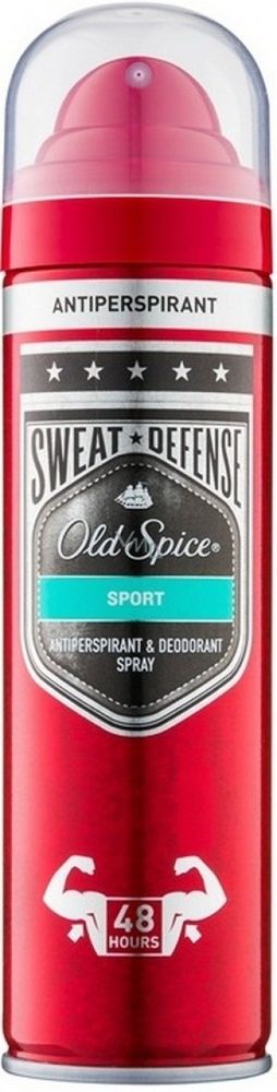 Old Spice дезодорант-спрей Sweat Defense Sport