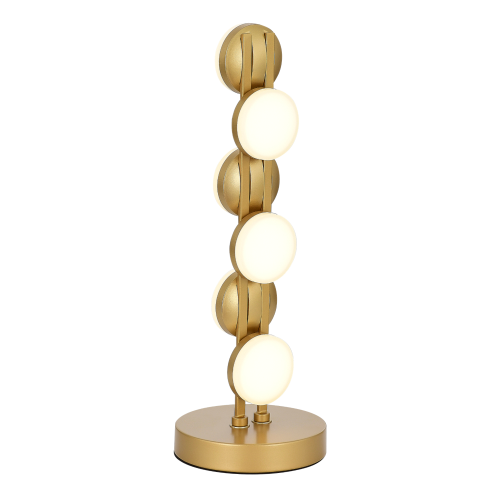 Настольная светодиодная лампа ST Luce MONRO SL6610.204.06