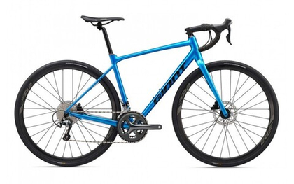 Шоссейный велосипед Giant Contend AR 2 (2020)