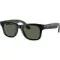 Умные очки Ray Ban Wayfarer RW4006 Shiny Black Green М
