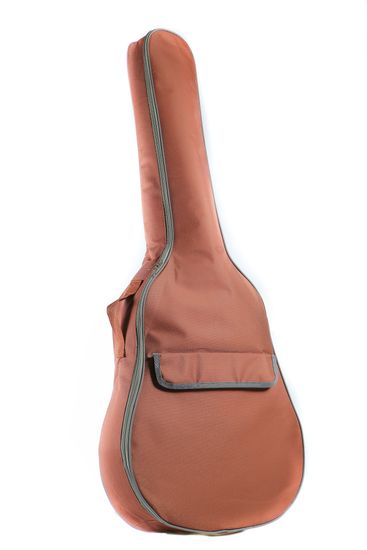 Чехол для гитары F-4103 утеплённый 5мм (коричневый)