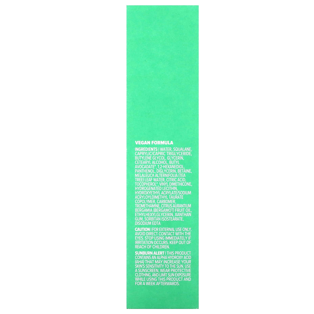 I Dew Care, Bring On The Barrier, легкое увлажняющее средство для повышения комфорта с Avo-Pore, для чувствительной кожи, 50 мл (1,69 жидк. унции)