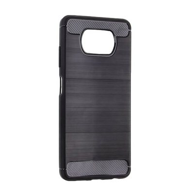 Противоударный чехол для Xiaomi Poco X3, 009508 Серый