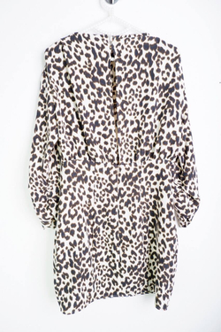 Платье Zara для яркого образа, маркировка М, визуально на 46 размер