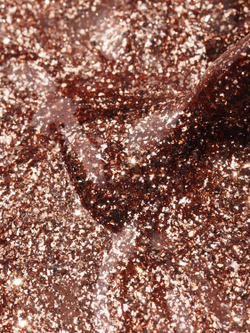 NR-384 Night life гель-лак жидкий кристалл, золото