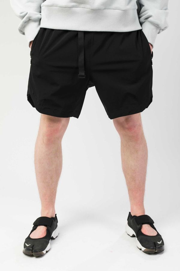 Шорты SHO-01 Черные - фото 3