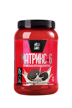Hell Labs Protein Matrix-6 (900 гр.)