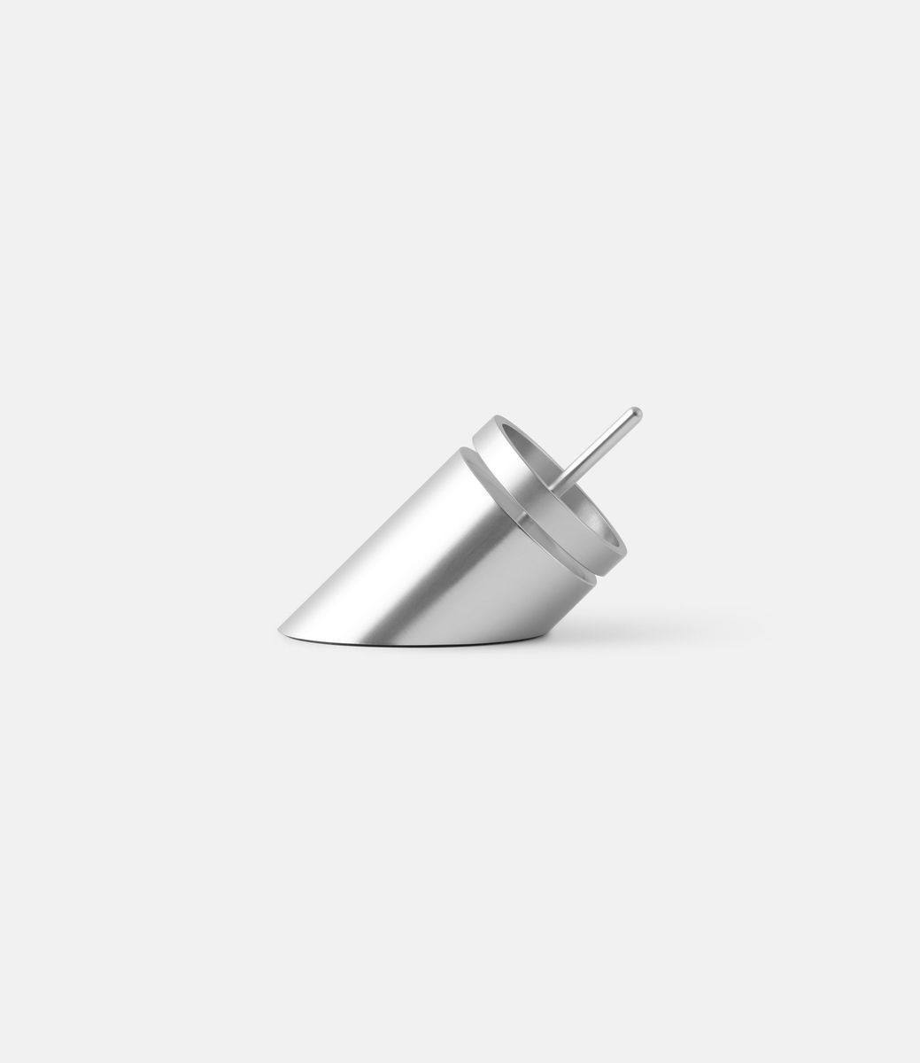Matter Collection Paradox Aluminium — волчок из алюминия
