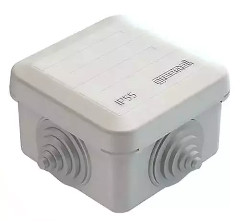 Коробка распаячная Greenel 41236