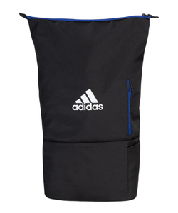 Plecak tenisowy Adidas Multigame Backpack - black/blue