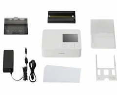 Фотопринтер Canon Selphy CP1500 White (5540C003)