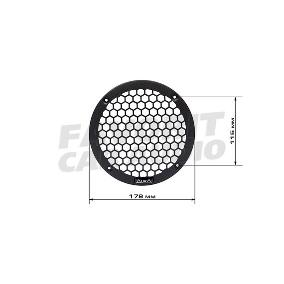 Грили AURA WGM-3506