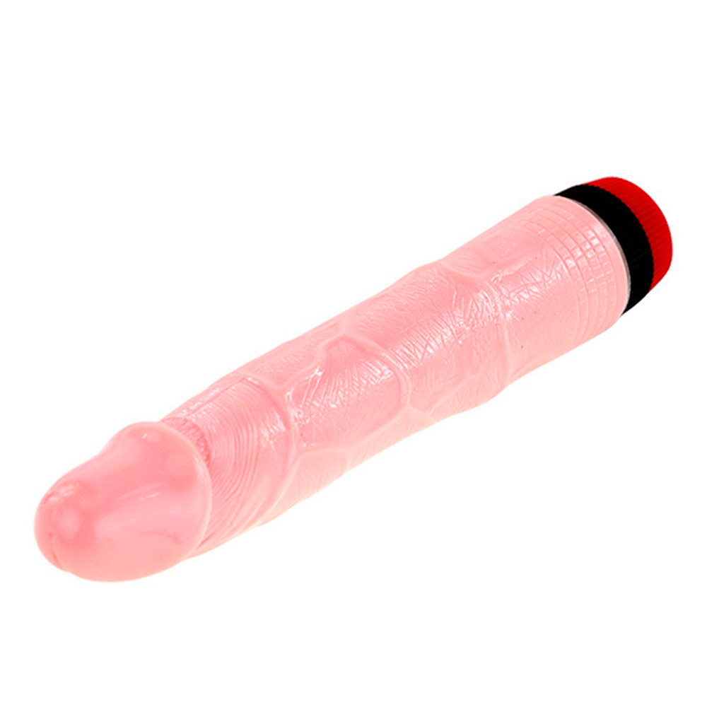 Мультискоростной вибратор 21см Baile Rockin Dong BW-001083