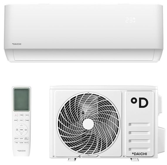 Кондиционер Daichi AIR25AVQS1R-1/AIR25FVS1R-1 — (3)