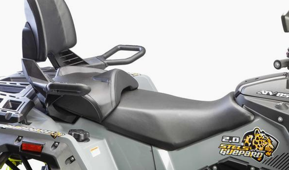 Квадроцикл STELS ATV850 (PE) ГЕПАРД 2.0 K02 EPS GN