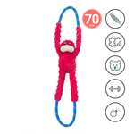 Игрушка-перетяжка RopeTugz Обезьянка ZippyPaws