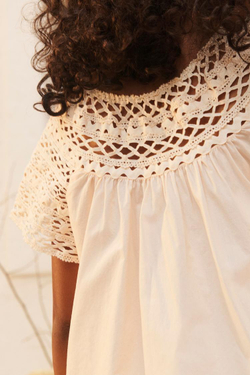 ZARA ПЛАТЬЕ С КРУЖЕВНЫМ ВЫРЕЗОМ - LIMITED EDITION, БЛЕДНО-РОЗОВЫЙ