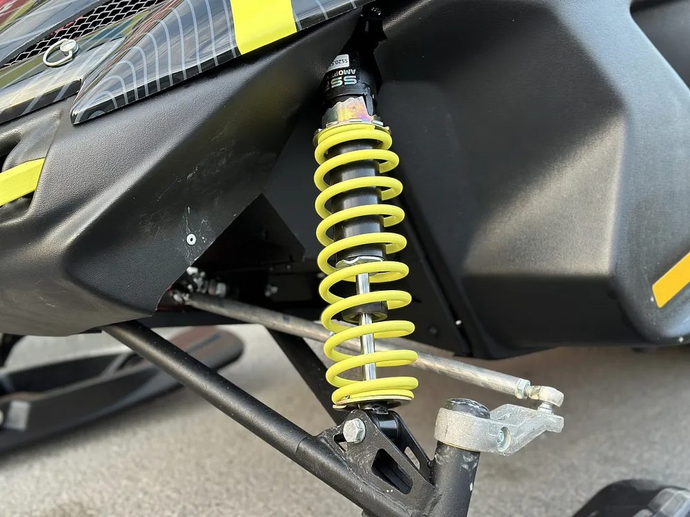 Снегоход РМ TIKSY 500 4Т