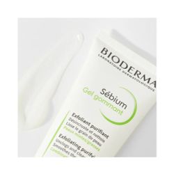 Bioderma Sebium Gel gommant Гуммирующий гель, 100 мл