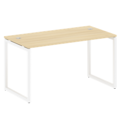 Метал Систем Куатро Стол письменный на О-образном м/к 40БО.СП-3