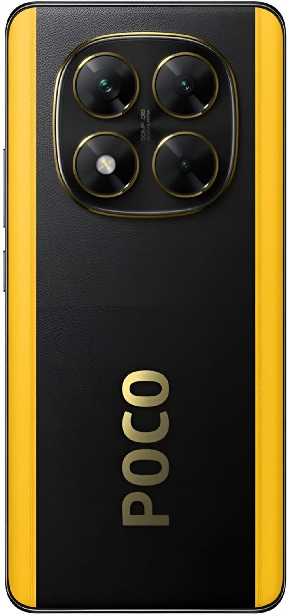 Poco X7 5G 8/256Gb EU Black