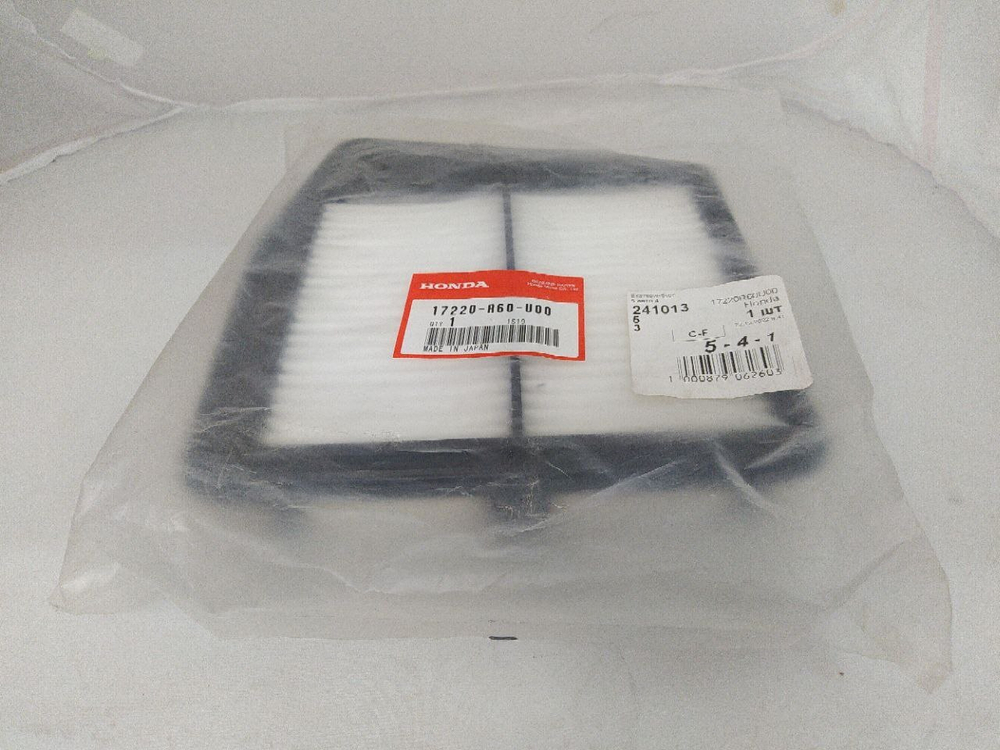 Фильтр воздушный 17220R60U00 для Honda Accord