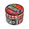 Бестабачная смесь для кальяна BRUSKO, 50 г, Клубничный джем, Medium