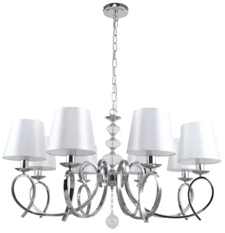 Подвесная люстра Stilfort ZAFIRA 1043/09/08P