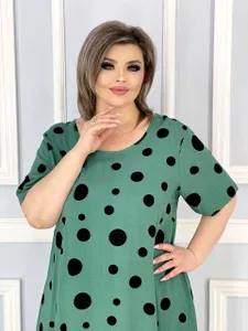 Платье "Кружок" Fabrika