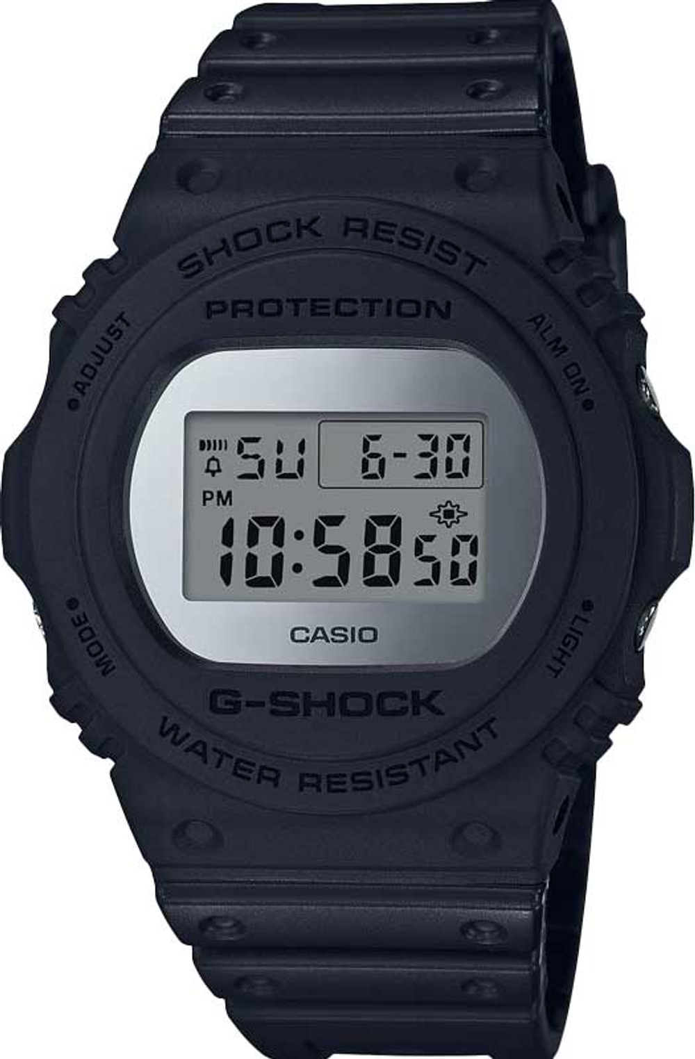 Часы Casio DW-5700BBMA-1
