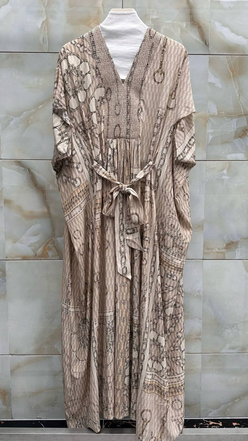 Платье Hermes