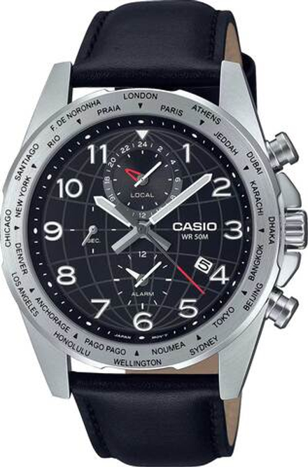 Часы Casio MTP-W500L-1A