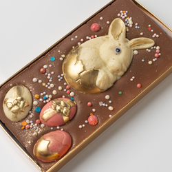 Шоколадная плитка