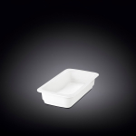 Гастроемкость 1/3 h= 65 мм. 2,4 л. фарфор Wilmax /1/12/