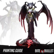 Фигурка Лилит Диабло Lilith Diablo