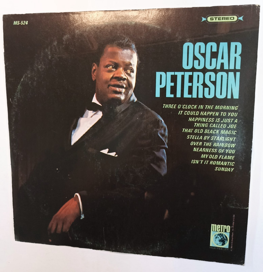 Oscar Peterson Oscar Peterson (US 1965)