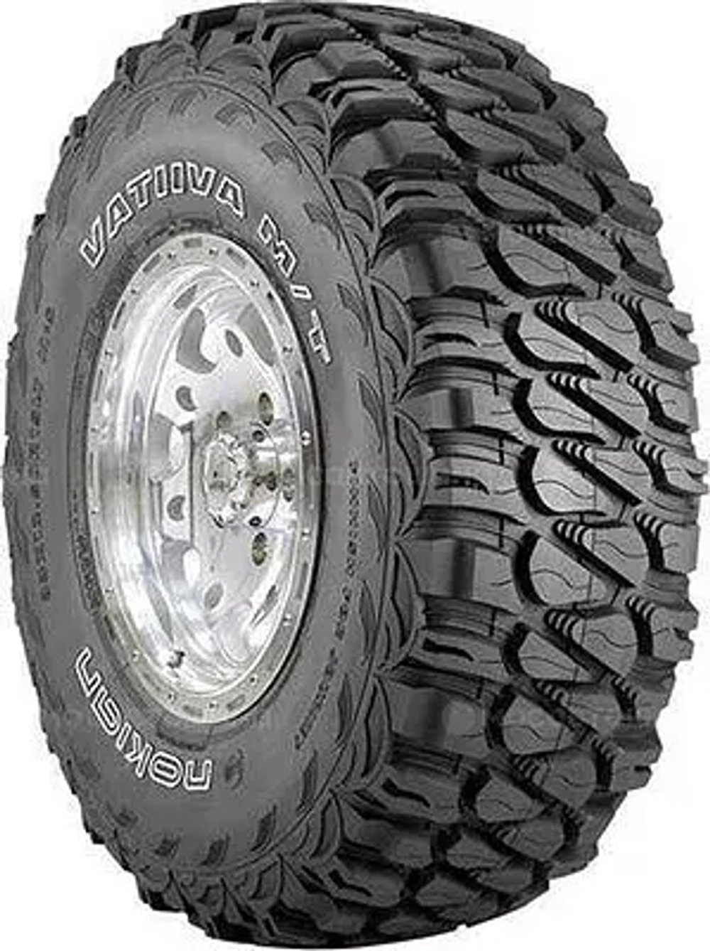 Nokian Vatiiva M/T 265/70 R17 121/118Q