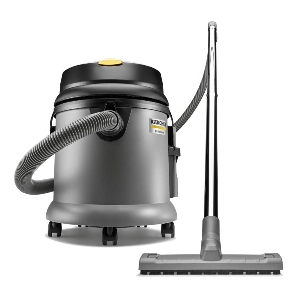 Строительный пылесос Karcher NT 27/1 1380Вт (1.428-500.0)