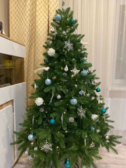 Ель искусственная Царь елка Беверли 180 см БВР-180