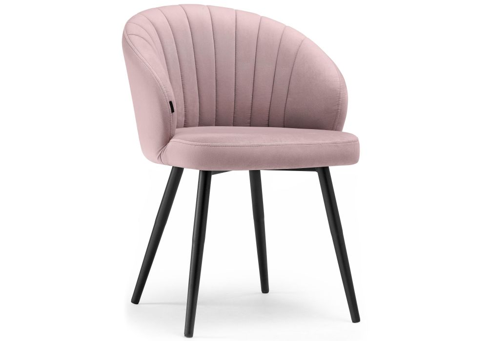 Обеденная группа Брееил velutto 3 / белый мрамор / черный