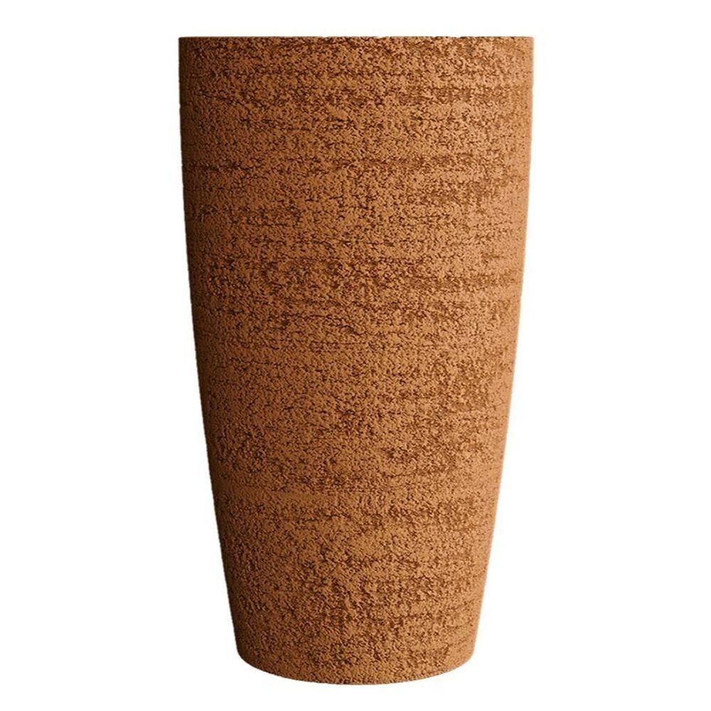 Кашпо CONUS EROSIA OCHRE D41 H57