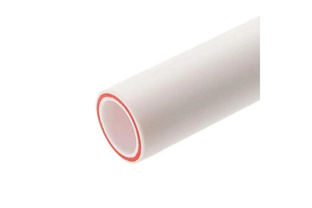 Труба ф20*3,4 армир. стекловолокном PN25L Valfex