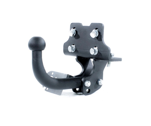 Фаркоп на LEXUS GX 470 (2003-2009) (без электрики, паспорт/сертификат в комплекте) Автос.TY 42