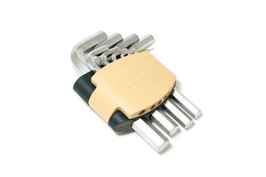 Набор ключей Г-образных 6-гранных 13пр.(1/16'', 5/64'', 3/32'', 1/8'', 5/32'', 3/16'', 1/4'', 5/16'', 3/8'', 1/2'', 9/16'', 5/8'', 3/4'')в пластиковом RockForce##Rock FORCE RF-5137S