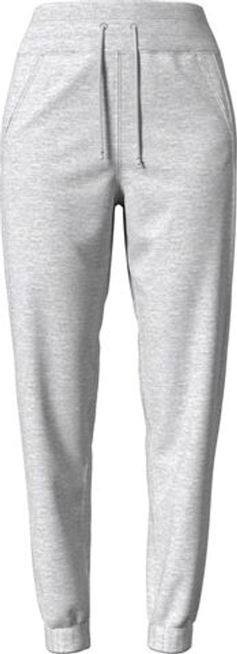 Женские теннисные брюки Calvin Klein PW Knit Pants - серый
