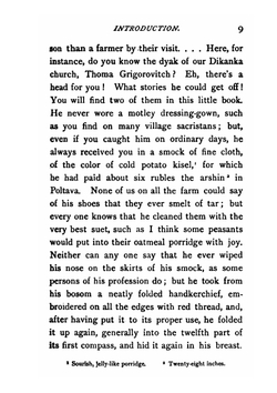 St. John's eve, and other stories, from "Evenings at the farm" and "St. Patersburg stories" | Nikola Vasilevich Gogol