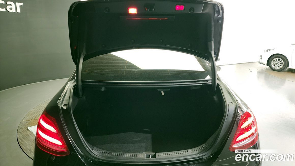 Mercedes-Benz E-Class W213 E300 4MATIC Avangarde (09.2019)