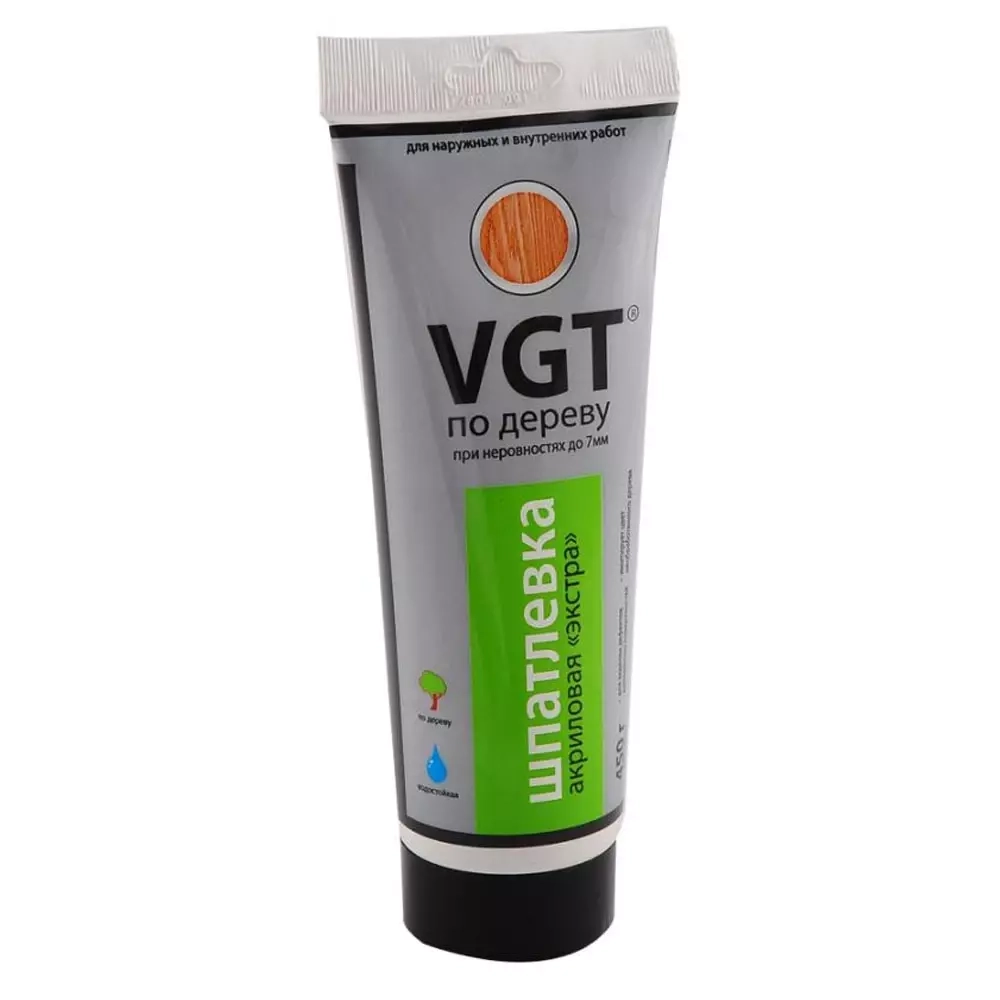 Шпатлевка под дереву VGT