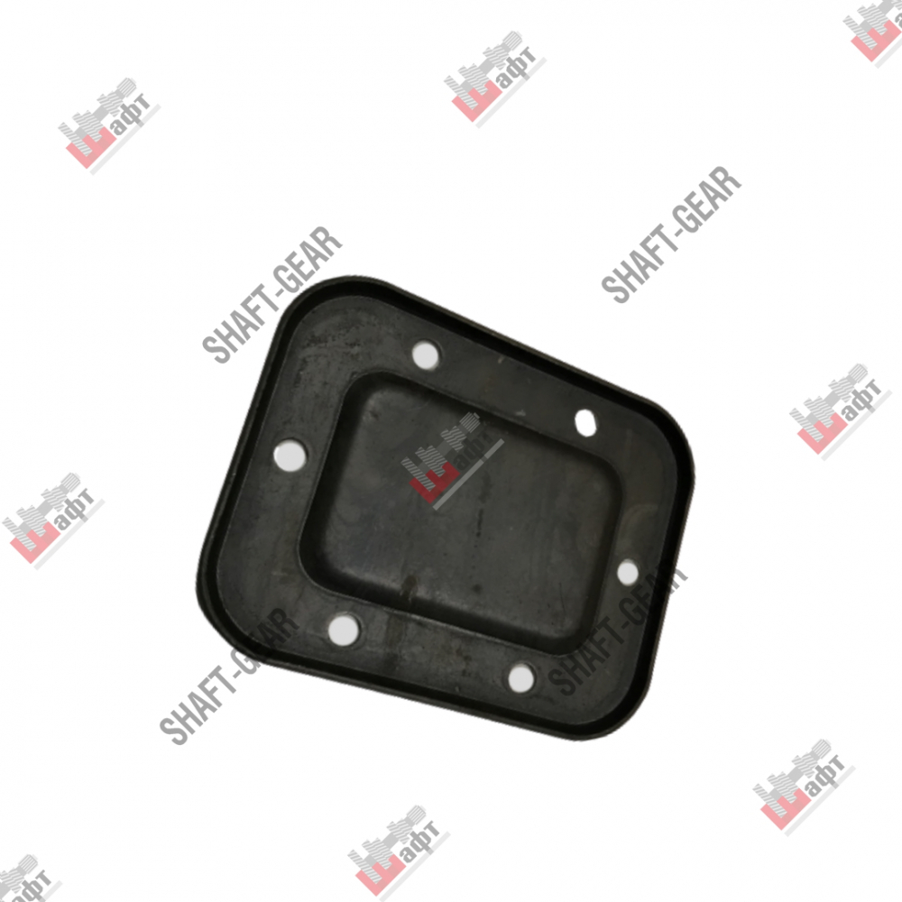 JS130T-1701020 - Крышка бокового люка на КПП